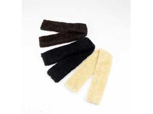 Hy-Fur-Fabric-Girth-Sleeve-Black