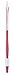 NUK Twist 10256372 Flat Brush for Thorough and Gentle Cleaning of Baby Bottles with Teat Brush, Colour Cannot Be Selected