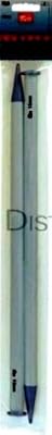 Prym 218234 Aiguille/Tricoter/Boule 40cm 15mm Plastique Gris, Aluminium, 2 x 2 x 40 cm