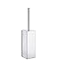Produktbild Smedbo "Outline Lite WC-Bürste Quadratisch Edelstahl poliert, silber, 45 cm