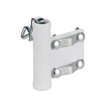 Supporto Per Ombrellone Da Ringhiera - Universale, Senza Fori, Con Portabicchieri - Foto 3