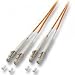 Produktbild Tecline 85301 OM2-Faser LWL-Kabel (50/125 µm, 1,0 m) orange