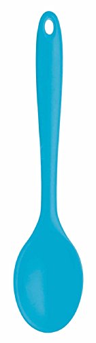 Colourworks Silikon-Kochlöffel, 27cm – Blau