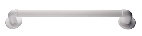 Ridder A1016001 Wannengriff, Haltegriff, Eco, 60 cm, Kunststoff, weiß