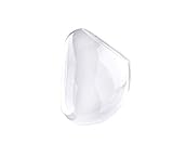 Diámetro De Agujero de 6,5 cmDimensiones 11,5 x 12 cmEspesor de 8 cmDe vidrio, Globos para las plantas o también terrario / aerium, sirve como un original colgante de la decoración. El interior es adecuado para las plantas más pequeñas, por ejemplo las plantas carnívoras. En lugar de las plantas también se puede utilizar para organizar decorativos arena, piedras, flores artificiales o velas flotantes. Aerium ha agujero, se puede colgar en la pared.