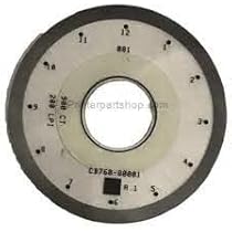 HipponixTech Encoder Strip for Compatible with HP DeskJet GT 1050