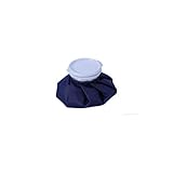 Sac de Glace Rameng Poche à Glace pour Soulagement de La Douleur Réutilisable Vessie à Glace (C,6 Inch)