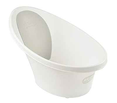 Béaba by Shnuggle Baignoire blanc/gris