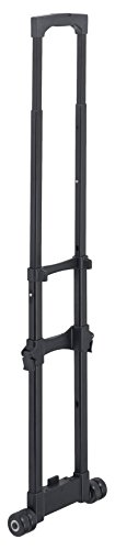 Allit Trolley, 1 Stück, schwarz, 420900