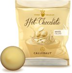 Callebaut, Hot Chocolate White Callets, 25x35g