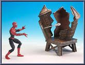 Preisvergleich Produktbild Unbekannt Spider-Man II – Figuren 15 cm – Asst. 1