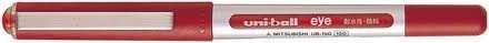 Uni-Ball Eye UB150 Tintenroller micro 0.5mm – Rot Tinte-/ Wertsatz von 5.With unser Geschäft originale Produktbeschreibung - 2