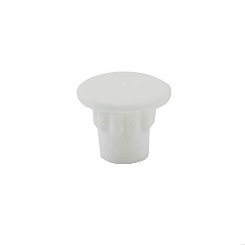 20 Tapones Para Los Agujeros De 10 Mm De Diámetro, Color