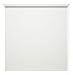 Produktbild Kettenzugrollo Seitenzugrollo Fenster Rollo 13 Farben Breite 60 - 220 cm Länge 180 und 230 cm blickdicht halbtransparent lichtdurchlässig Sonnenschutz Blendschutz (Größe 220 x 180 cm Farbe Weiß)
