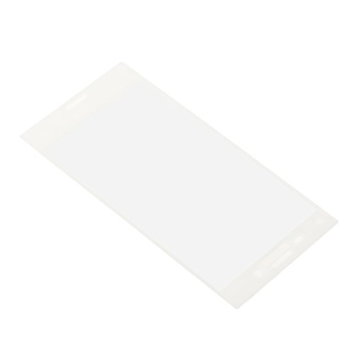 MagiDeal 9H Gebogenes Gehärtetes Glas Folie Displayschutz Displayschutzfolie Für Sony Xperia X Compact – Weiß - 7