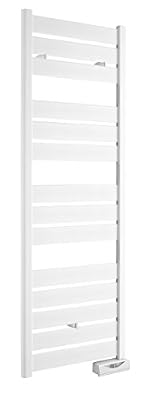 ACOVA Sèche-serviettes électrique à inertie fluide ACOVA Madras 40 cm 500 W