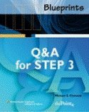 Blueprints Q&A for Step 3 Softbound by Anatomical Chart Company