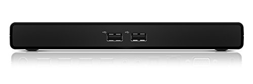 HP 3005pr USB 3.0 Port Replicator Dockingstation (H1L08AA) - 3