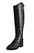 Produktbild ARIAT Damen Reitstiefel BROMONT Tall H2O Stiefel, schwarz, 5.5 (38.5), Höhe:44cm/Wade:39cm
