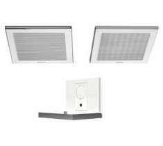 Aquabrass Sks01P-Ss Sks01 Aquamiusik Digital Set Of 2 Speakers & Wallmount Dock Station Stainless St (628629174126)