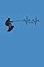 Produktbild WAKEBOARDING: Notizbuch Wakeboard Notebook Wakeboarding Journal 6x9 lined