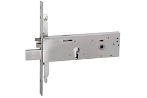 Serratura Elettrica da Infilare Iseo art. 963.920.902 Misura 90 mm Front. 22X3mm