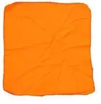 Mourya Saller Orange Dust Cleaner Wipes Laptop Car Duster Cloth ||Size 17