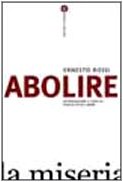 Abolire la miseria libro