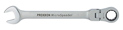 PROXXON 23045 MICRO Combispeeder mit Gelenk Schlüsselweite 8mm