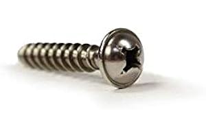 UNIFIBER Vis de Footstrap Windsurf Cobra Footstrap Screw 6 x 32 mm