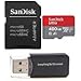 Produktbild SanDisk Ultra-SDXC-Speicherkarte, 400 GB, kompatibel mit Samsung Galaxy J7 (2018), J7 V (2018) Telefon UHS-I Class 10 (SDSQUAR-400G-GN6MA) Plus Everything But Stromboli (TM) Kartenleser