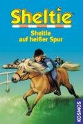 Sheltie auf heisser Spur