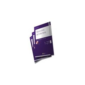 Manual CTO Oposiciones de Enfermería Comunidad Autónoma de Castilla y León