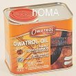 Owatrol Öl Rost- und Holzgrundierung / 125 ml