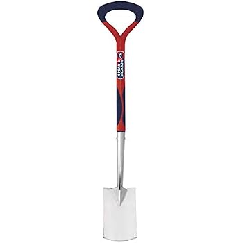 Bêche Pour Bordure Spear & Jackson Select Acier Inoxydable - Bleu - 96x18x7 Cm