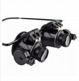 20 mm Magnifiers/Magnifier Glasses Generic Headset/Eyewear General use Jewelry Money Detector Watch Repair Equipment &amp; Tools Multi-coated