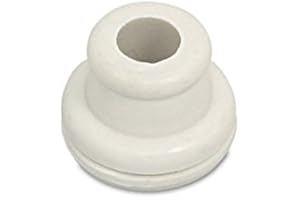 FEZ FAHRZEUGTEILE GMBH Gummitülle für Scheinwerfer SR1, SR2, SR2E (Farbe elfenbein)