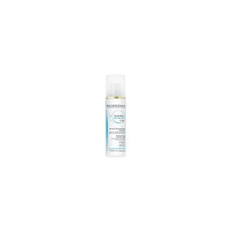 Bioderma Hydrabio Eau de Soin SPF 30 Moisturising Anti-UV Mist 50ml