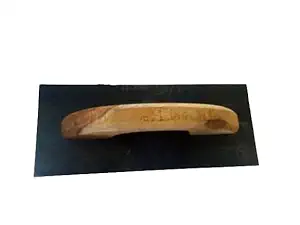 B K Jagan & CO Trowel for Cement Work Gurmala with Wooden Handle and Extra Durability