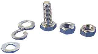 Preisvergleich Produktbild Rittal SZ SZ – Schraube Befestigung für Erde M6 (10P)