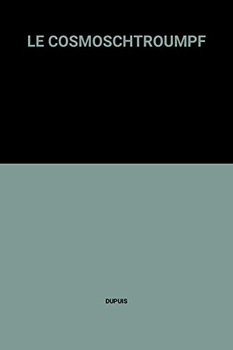 couverture de : Le cosmoschtroumpf
