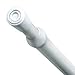 Produktbild Weiß Spring Loaded Tension Rod 60–100 cm (61–101,6 cm) Netze zu Hause
