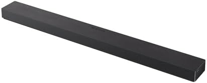 Samsung Q-Serie Soundbar HW-QS90H/XC 7.1.2 Canali, All-In-One Soundbar, Wireless Dolby Atmos, DTS XConvertible Fit, Q-Symphony, Connessione TV Wireless, 2026