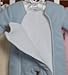 Baby Merlin's Magic Sleepsuit 3-6 months - Yellow Microfleece