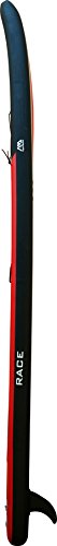 ISUP Aqua Marina Race – Stand Up Paddle Board inkl. Pumpe, Leash Coil, Carbon Paddel, Tasche - 3