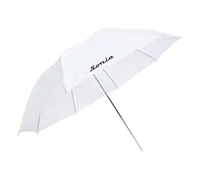 Sonia Professional White Umbrella 100cms 36 inch/91cm for Photography Studio LED Video Light Flash Camera Flash Video Light Stand