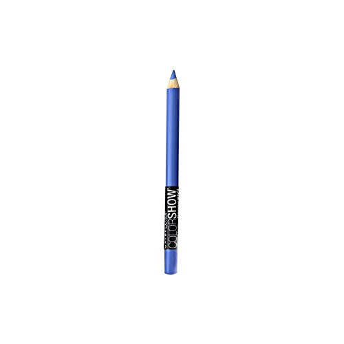 Maybelline Color Show Crayon Kohl Eye Liner 200 Chambray Blue
