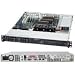 Produktbild Supermicro 111tq-563CB Ablage 560 W schwarz Computer-Gehäuse