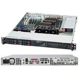 Preisvergleich Produktbild Supermicro 111tq-563CB Ablage 560 W schwarz Computer-Gehäuse