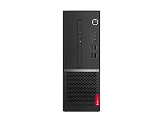 Lenovo Think Centre V50s Intel 10th Gen Core i3 Tower Desktop (8GB RAM/ 1TB HDD/Windows 10 Professional/Black, 4.2Kg), 11HBS00R00